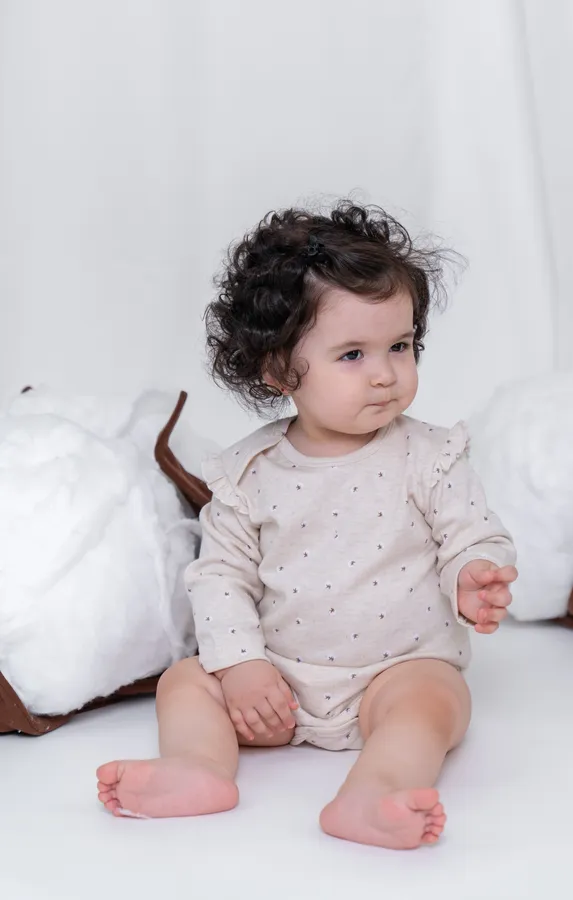 Боди для девочки