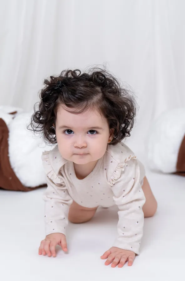 Боди для девочки