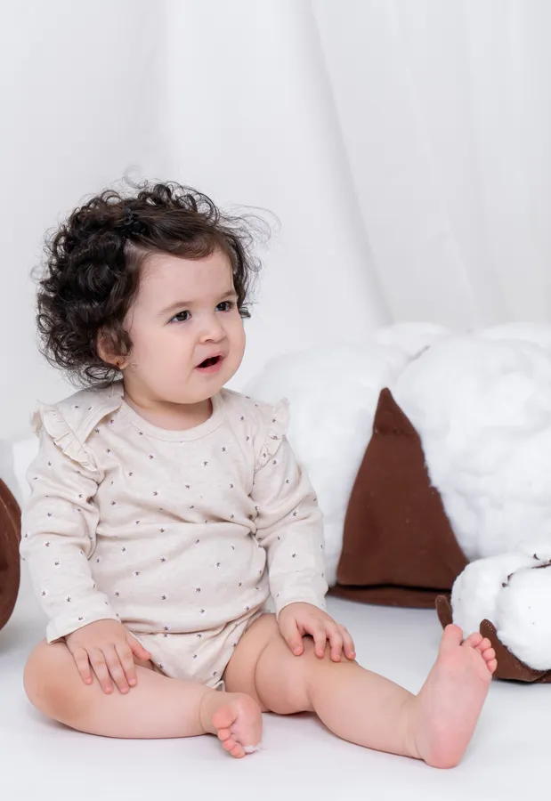 Боди для девочки