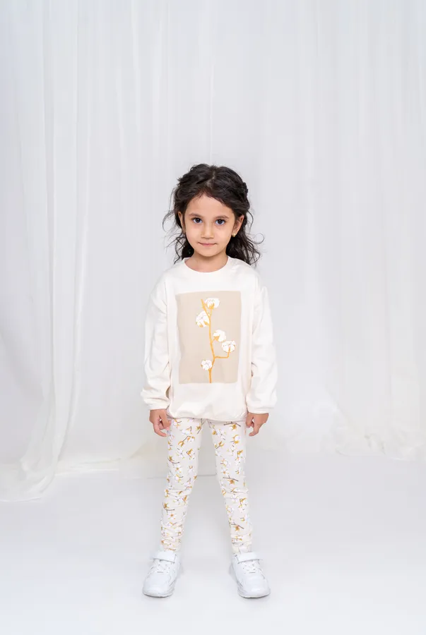 Лосины для девочки