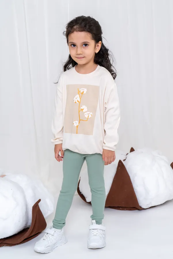 Лосины для девочки