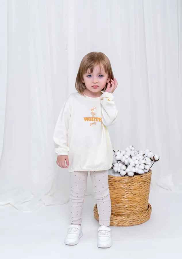 Лосины для девочки