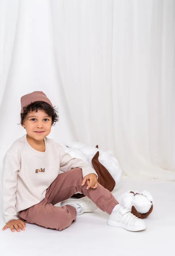 Футболка длинный рукав для мальчика