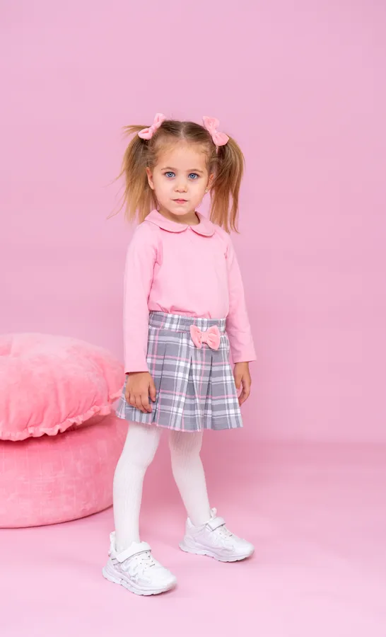 Юбка для девочки