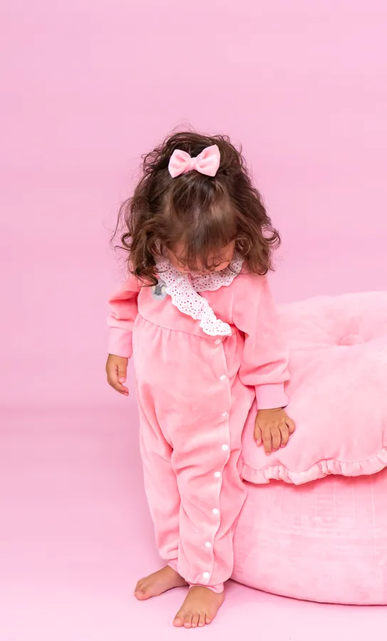 Комбинезон для девочки