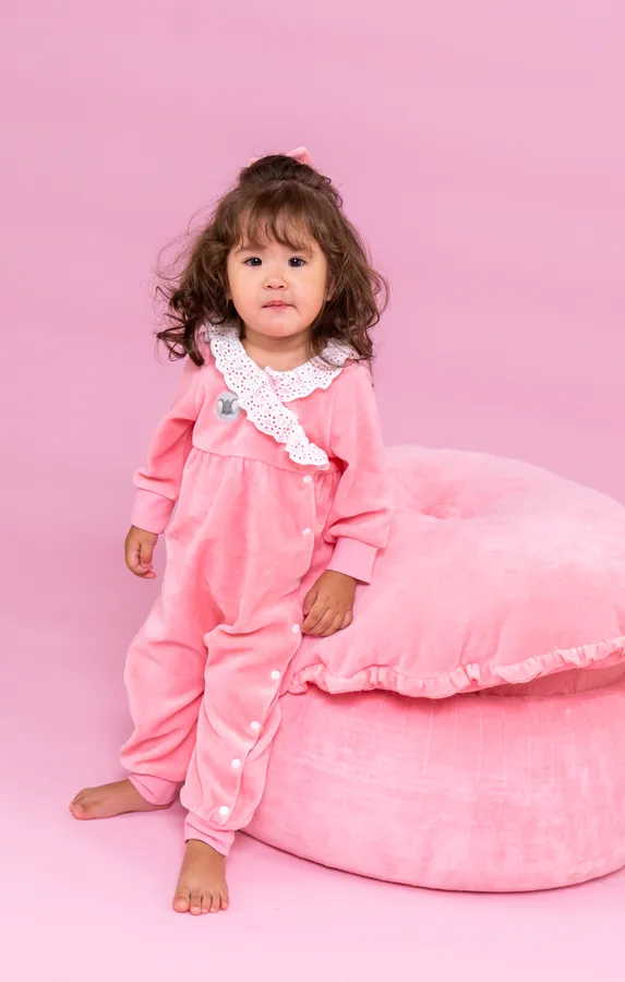 Комбинезон для девочки