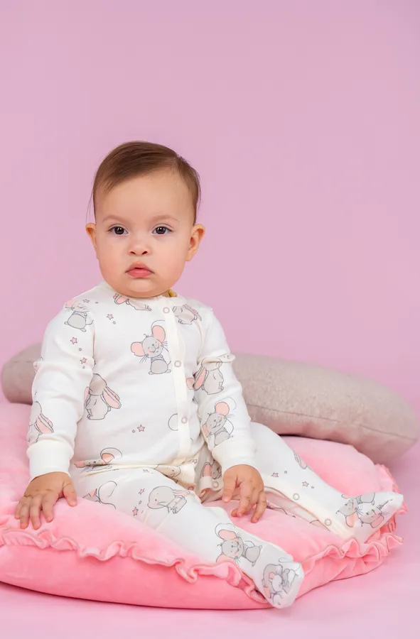 Комбинезон для девочки