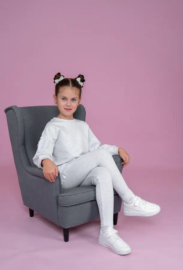 Толстовка для девочки