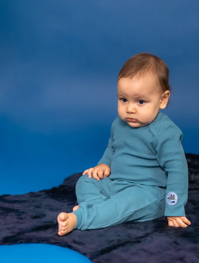 Ползунки для мальчика