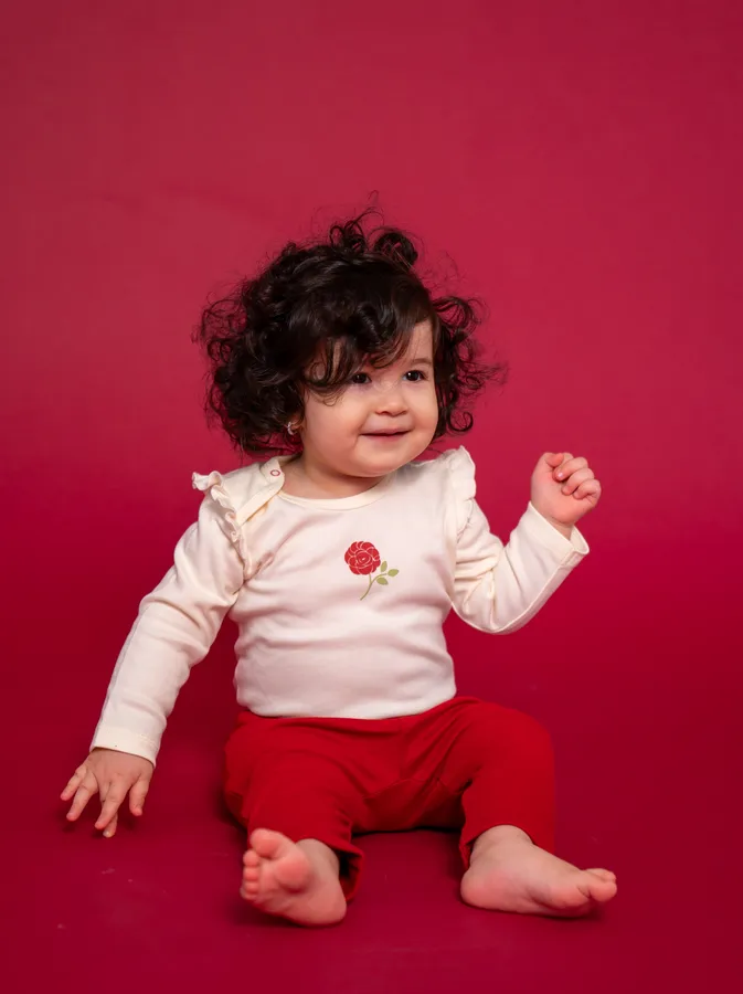 Боди для девочки