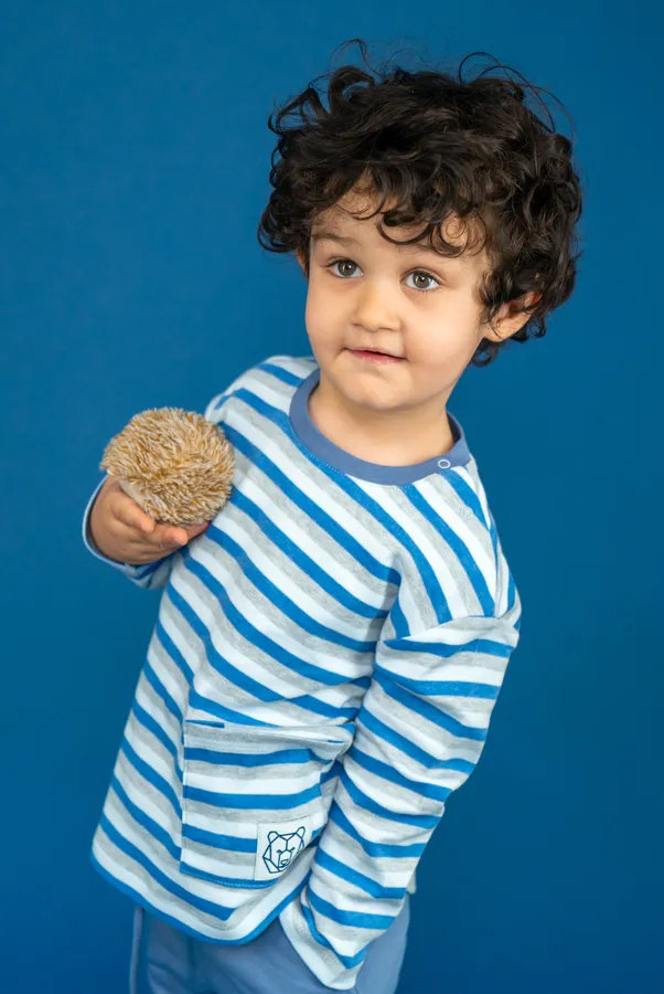 Лонгслив для мальчика