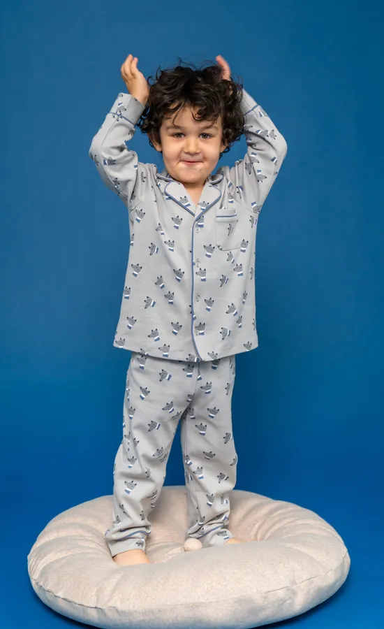 Пижама для мальчика