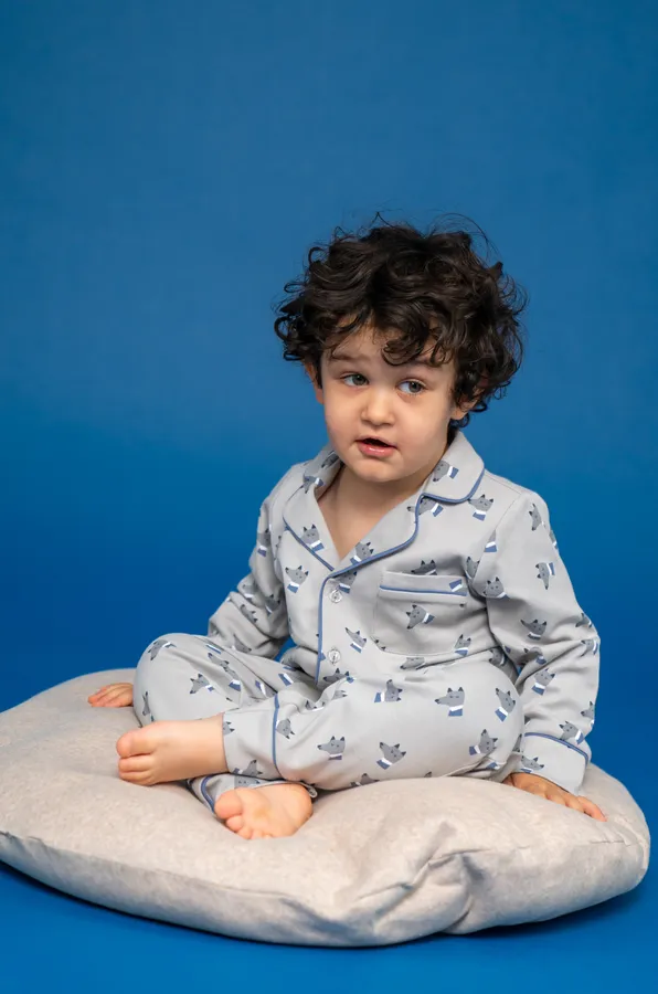Пижама для мальчика