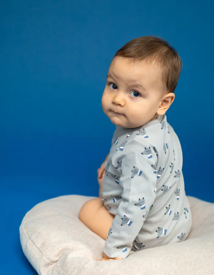 Боди для мальчика