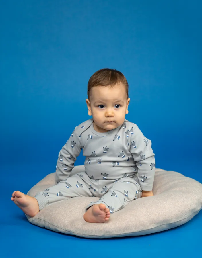 Ползунки для мальчика