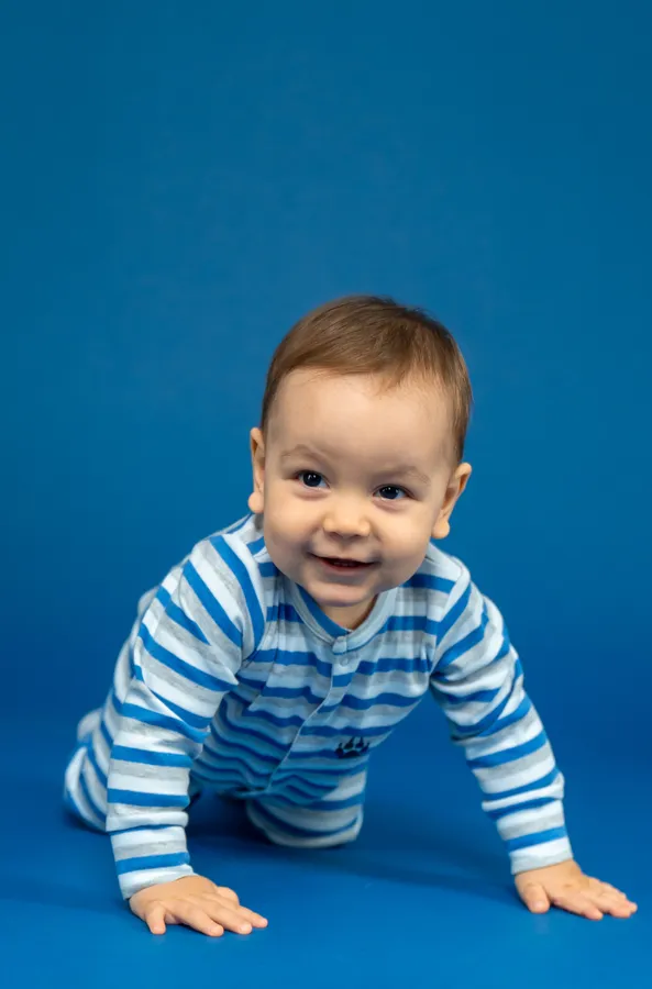 Комбинезон для мальчика