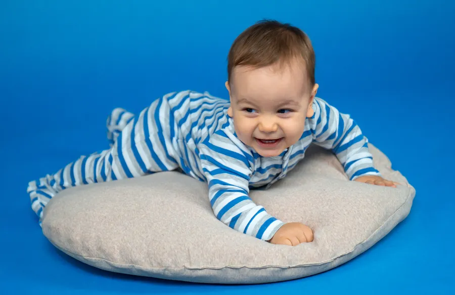 Комбинезон для мальчика