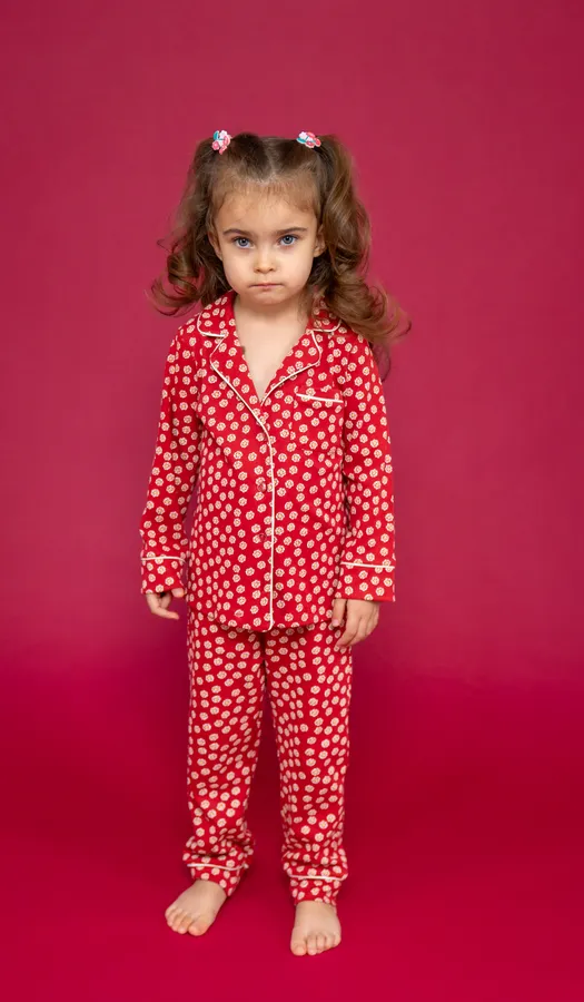 Пижама для девочки