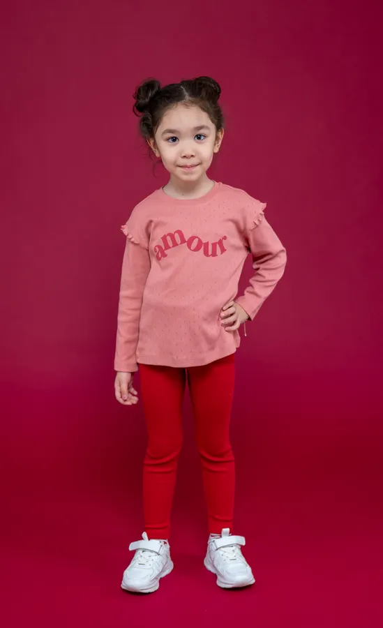 Кофта для девочки