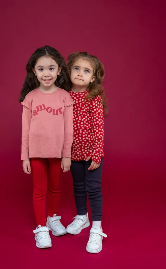 Леггинсы для девочки