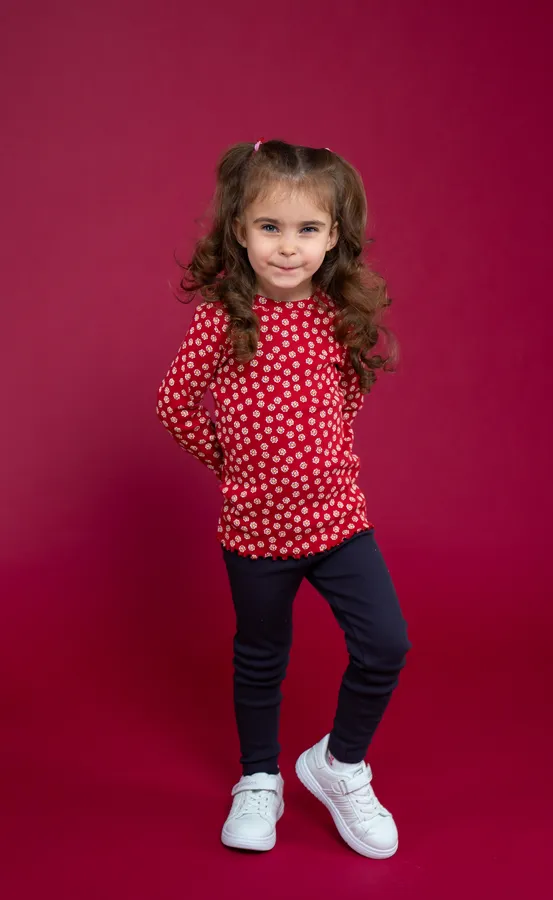 Леггинсы для девочки