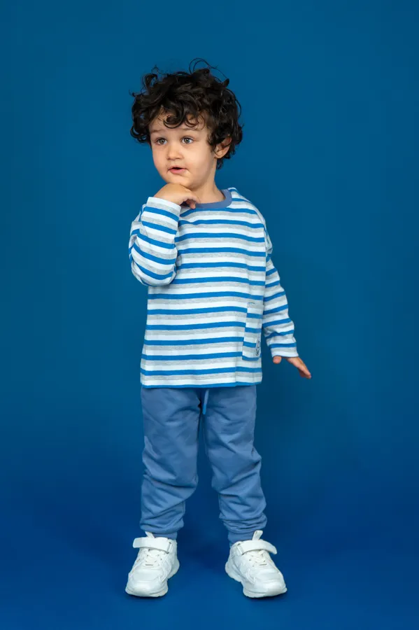 Лонгслив для мальчика