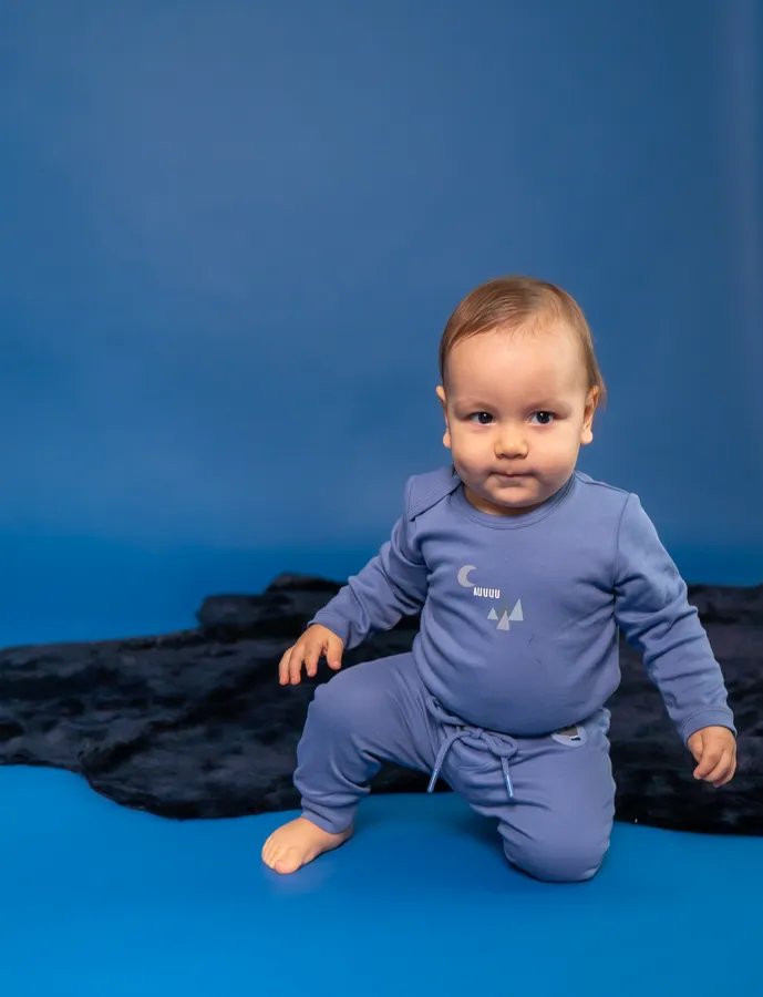 Ползунки для мальчика