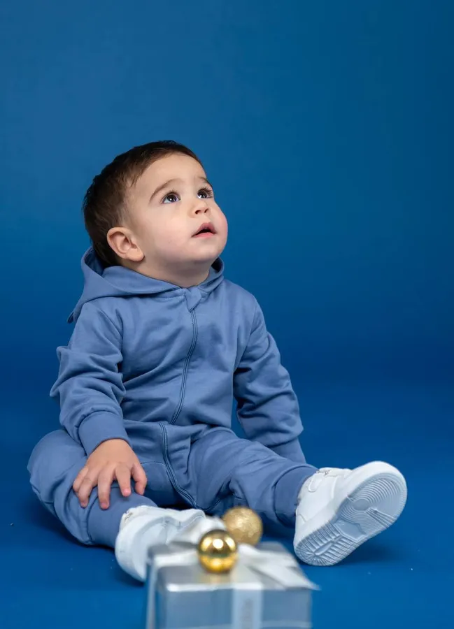 Комбинезон для мальчика