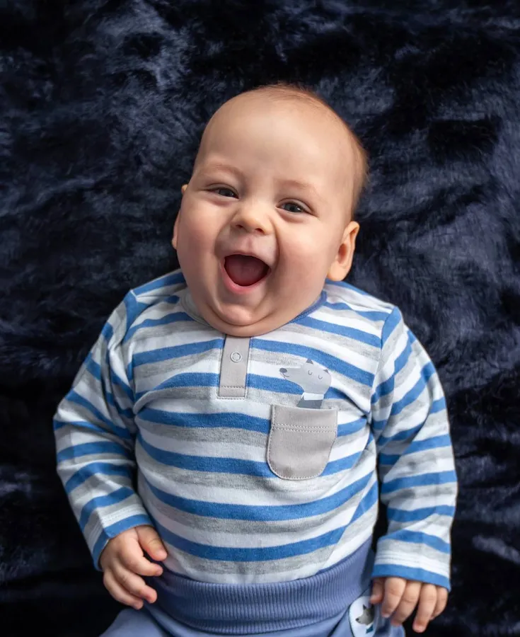 Боди для мальчика