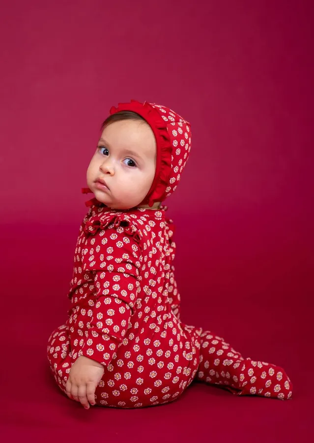 Комбинезон для девочки