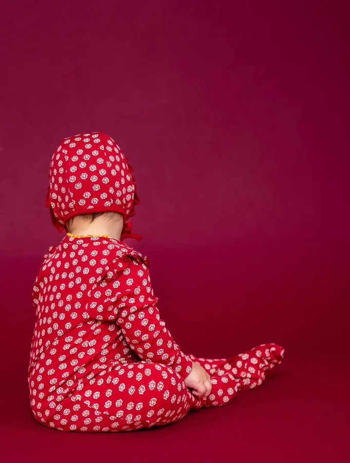 Комбинезон для девочки