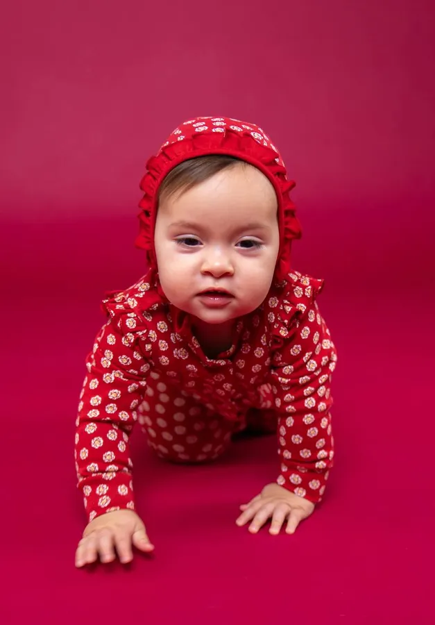 Комбинезон для девочки