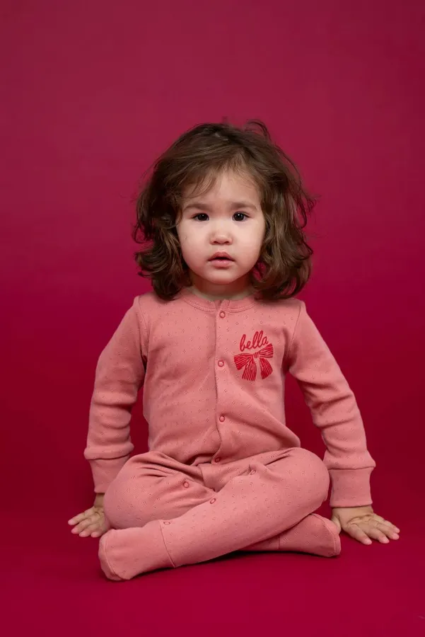 Комбинезон для девочки