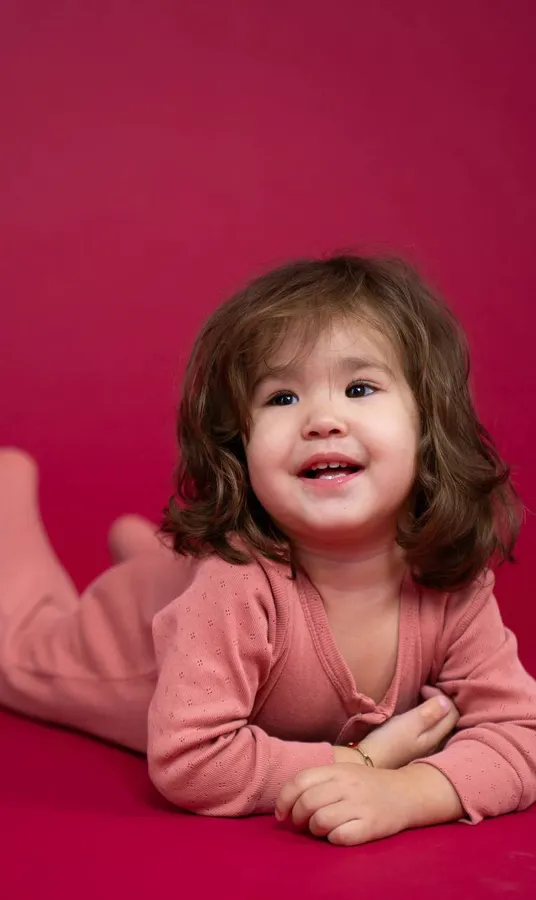 Комбинезон для девочки