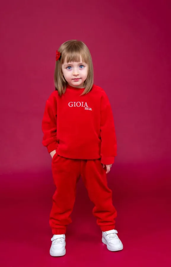 Комплект для девочки