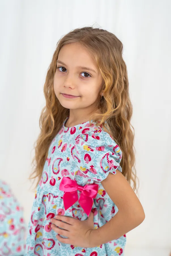 Платье для девочки