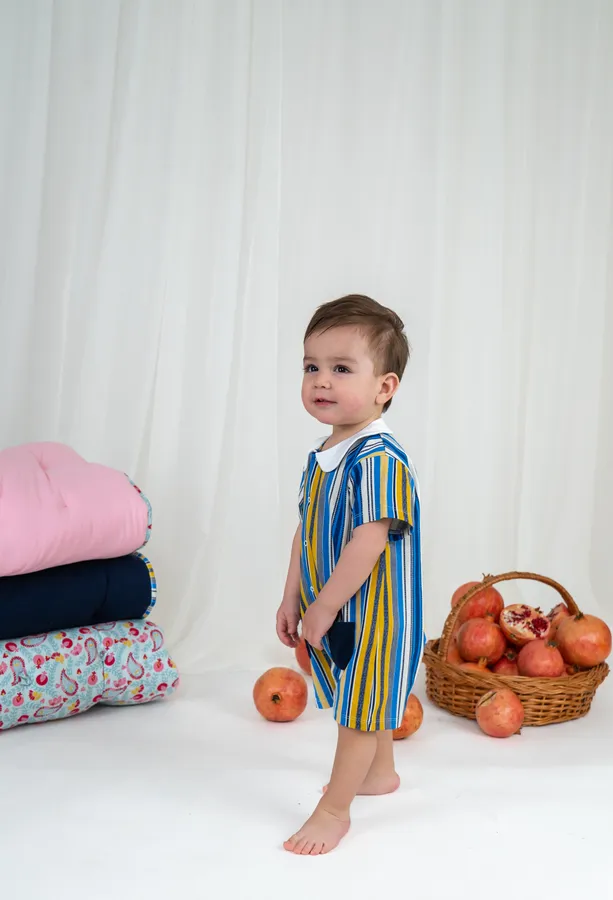 Полукомбинезон для детей