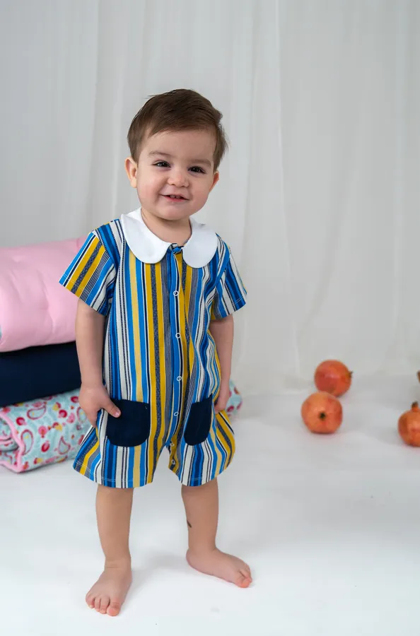 Полукомбинезон для детей