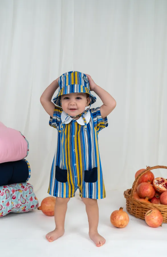 Полукомбинезон для детей