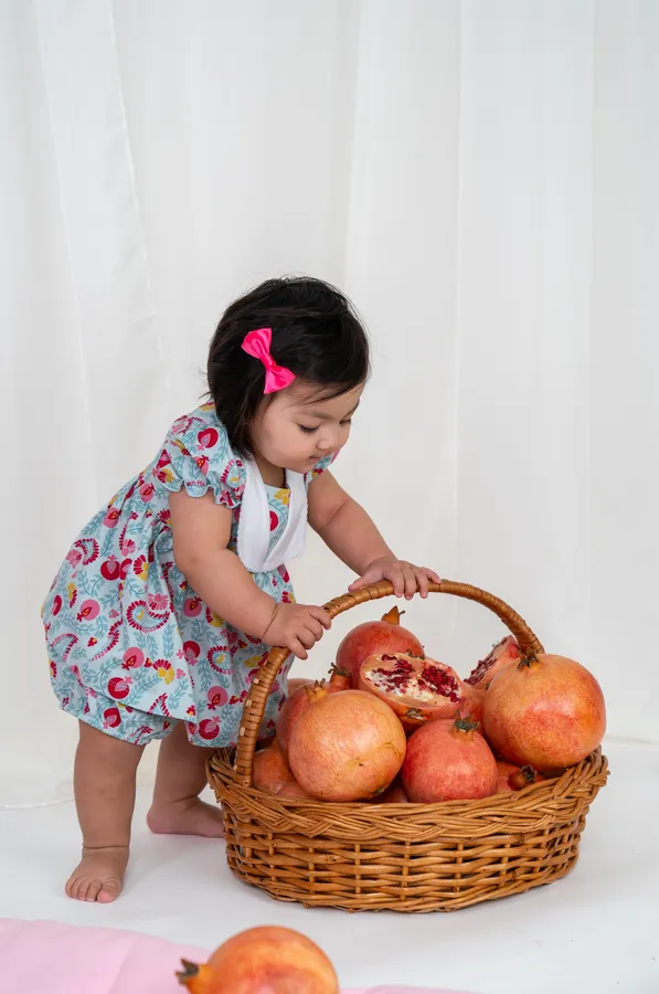 Боди - платье для девочки