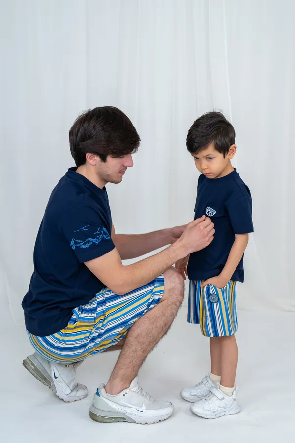 Комплект мужской