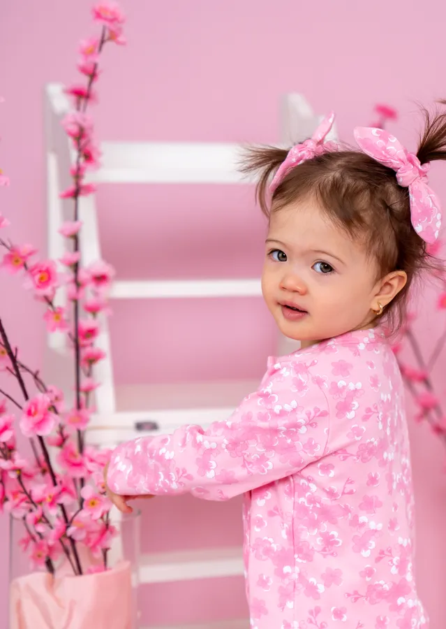 Комбинезон для девочки