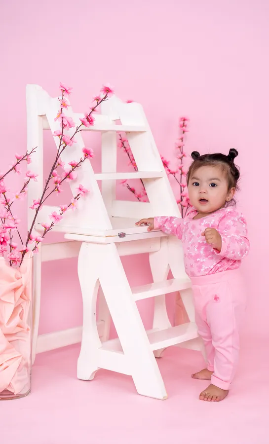 Ползунки для девочки