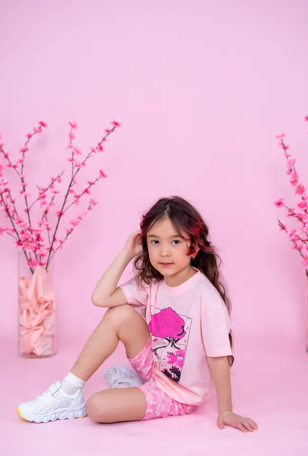 Комплект для девочки