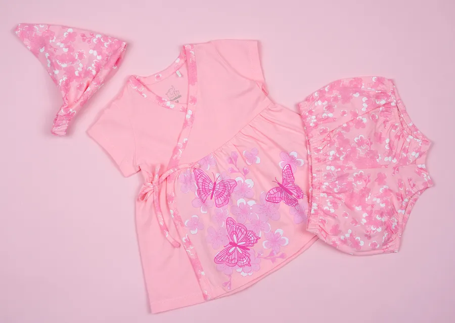 Комплект для девочки