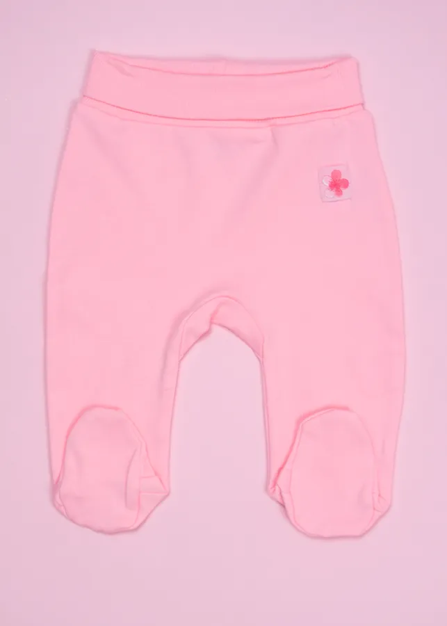 Ползунки для девочки