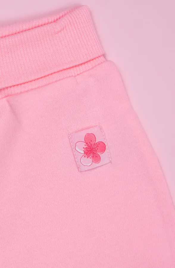 Ползунки для девочки