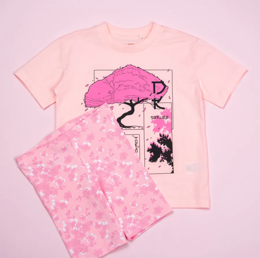 Комплект для девочки