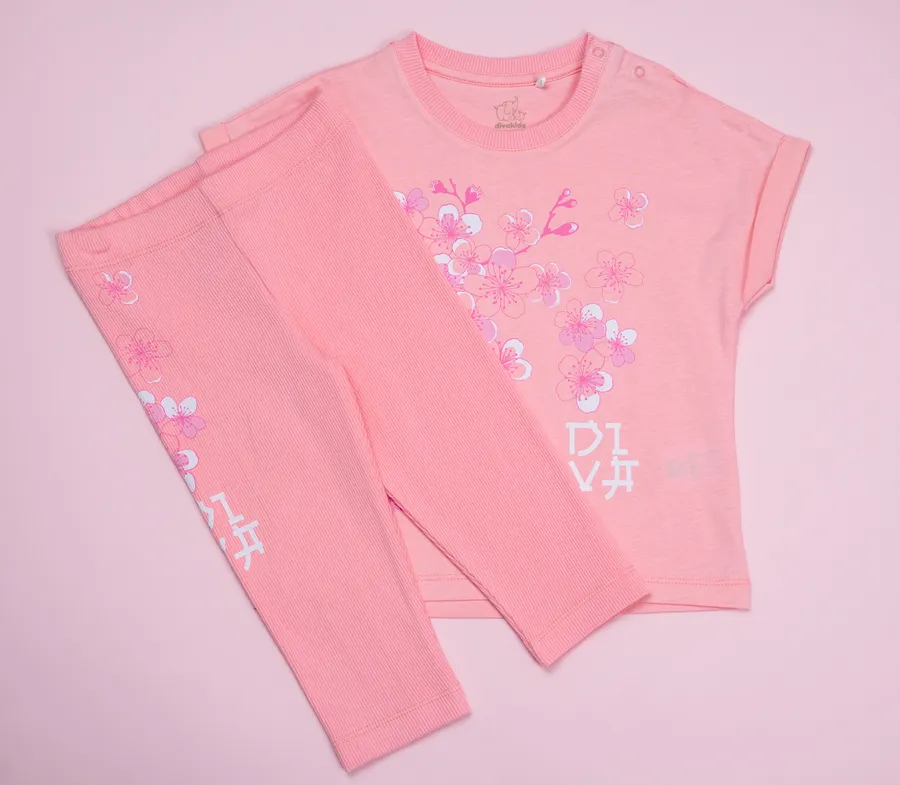 Комплект для девочки