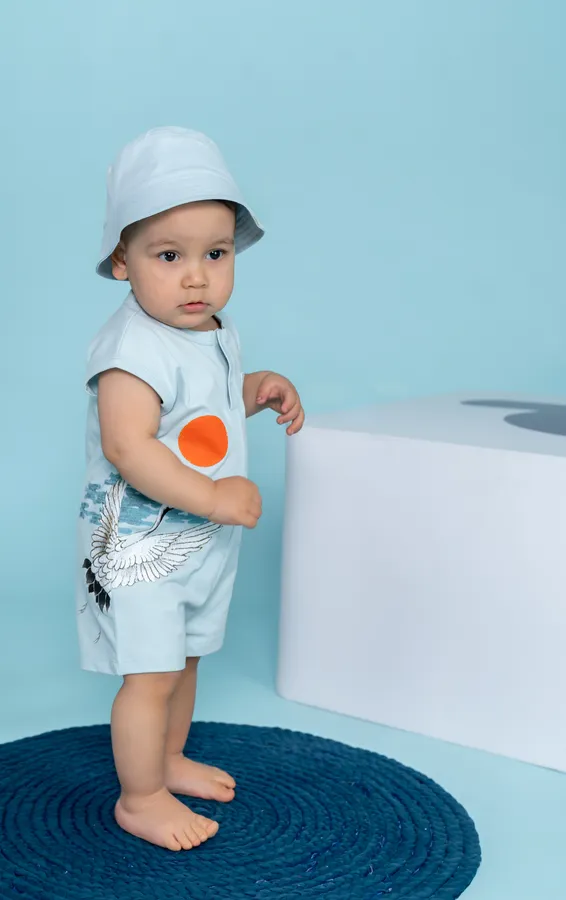 Комбинезон для детей